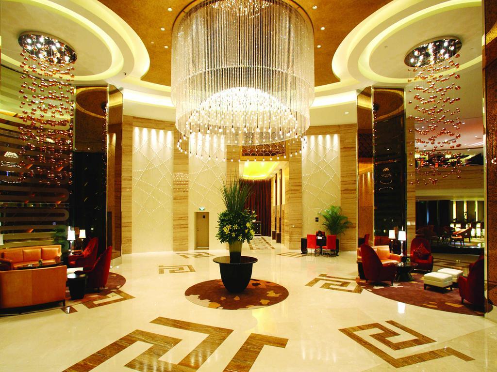 Shenzhen Futian Asta Hotel Exterior photo